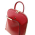 TL Bag - Saffiano leather backpack for women